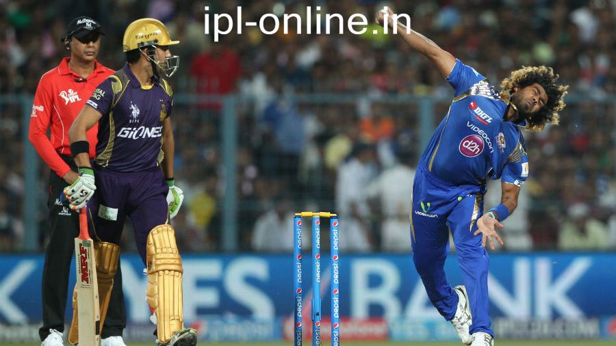 Kolkata Knight Riders v Mumbai Indians